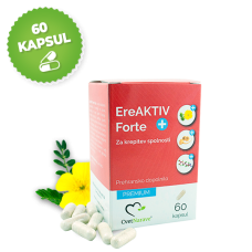 AKCIJA - EreAKTIV Forte 60 kapsul