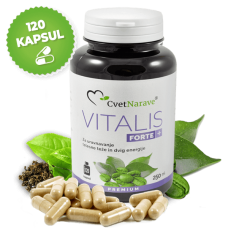 AKCIJA - Vitalis Forte 120 kapsul